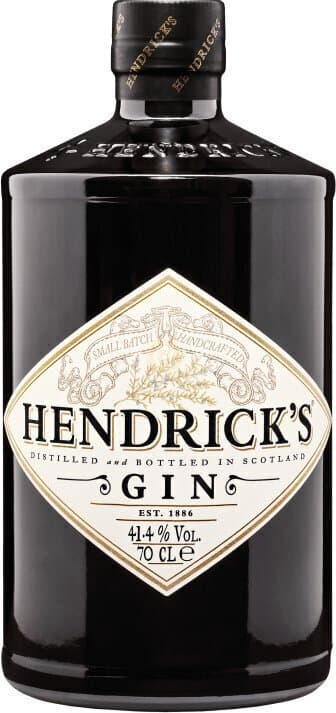 Hendrick's Gin, 750mL
