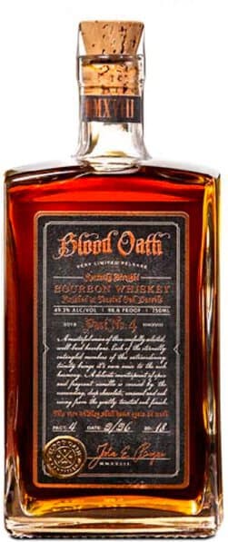 Blood Oath Pact 4, 750mL