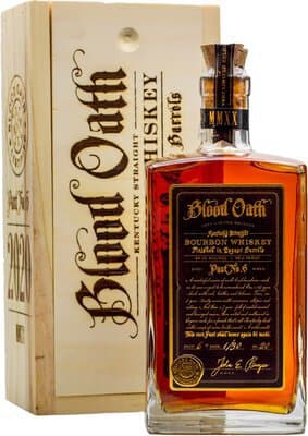 Blood Oath Pact 3, 750mL
