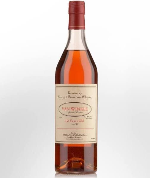 Pappy Van Winkle 12 Year, 750mL