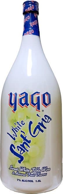Yago White Sant'Gria