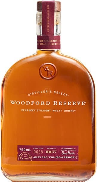 Woodford Reserve Wheat Whiskey, 750mL