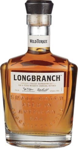 Wild Turkey Long Branch, 750mL