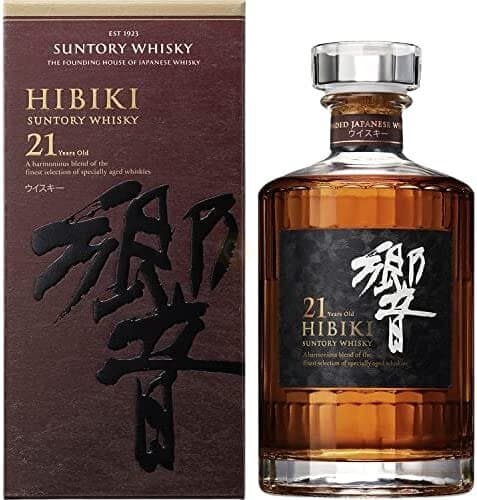Hibiki 21 Year 750ml, 750mL