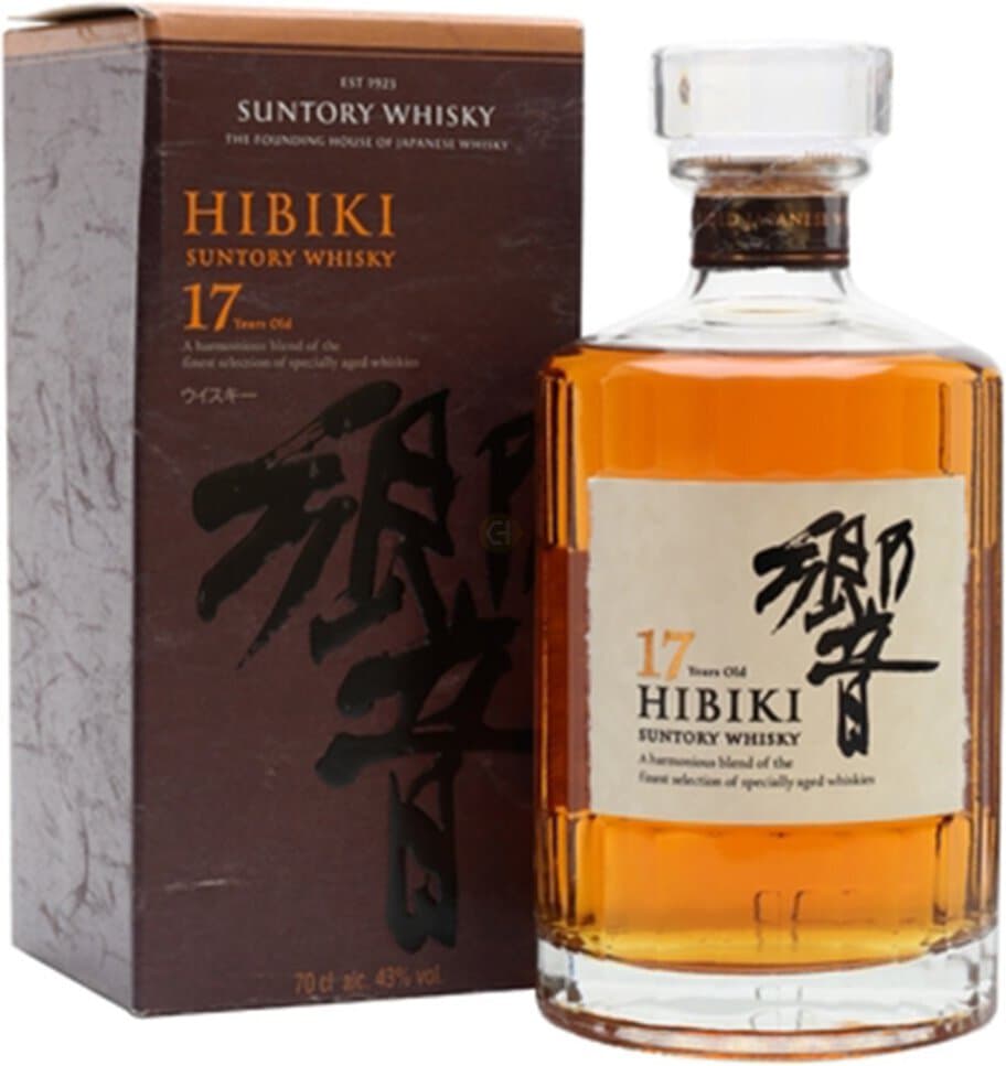 Hibiki 17 Year 750ml, 750mL