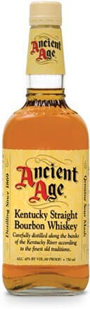 Ancient Age Bourbon Whiskey, 1L