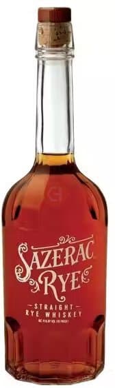 Sazerac Straight Rye Whiskey, 750mL