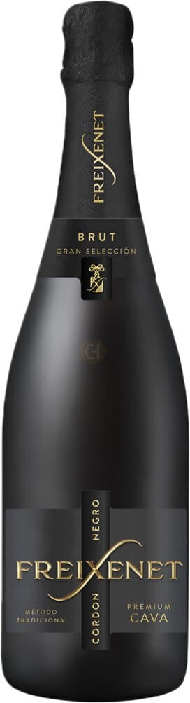 Freixenet Cordon Negro Brut Cava, 750mL