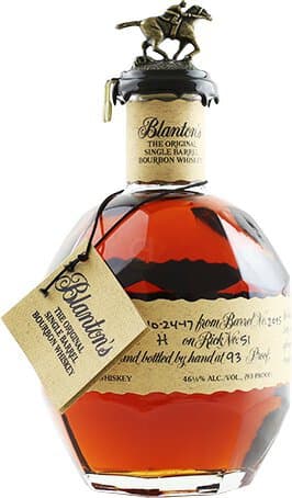 Blanton's Single Barrel, 750mL