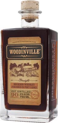 Woodinville Bourbon Port Cask