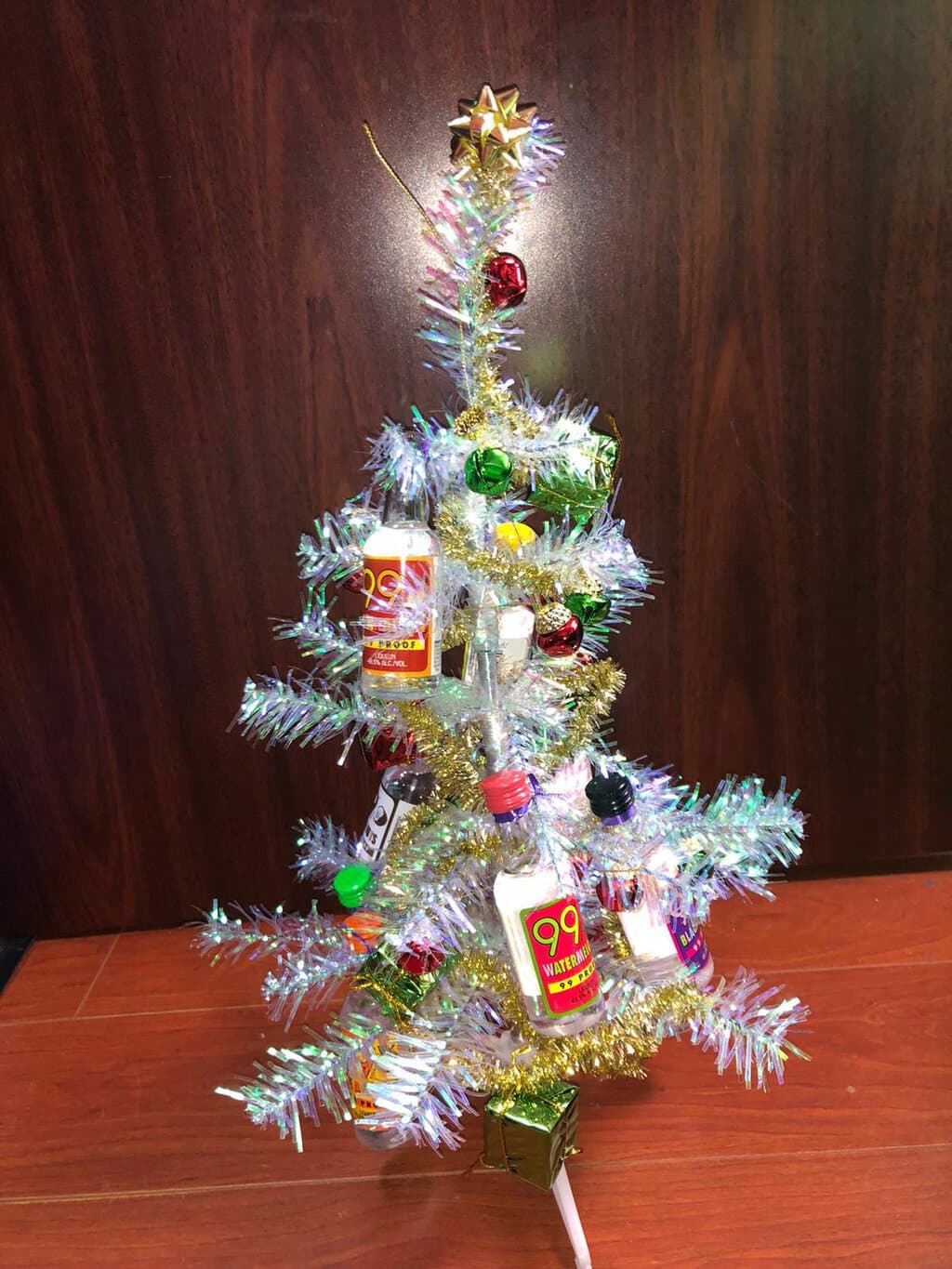 Christmas Tree 10PK; 99 Schnapps Various Flavors