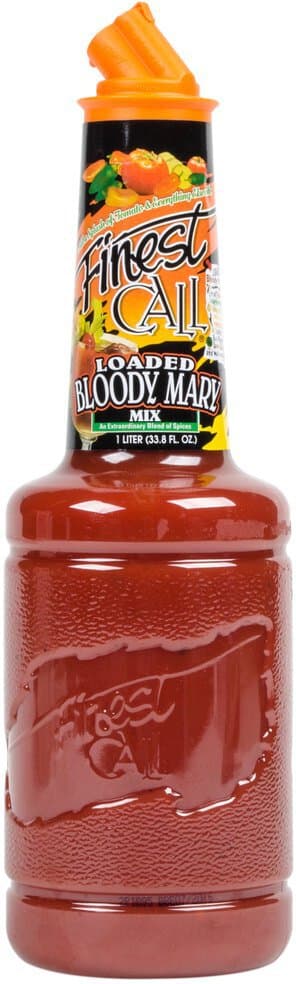 Finest Call Bloody Mary Mix, 1L