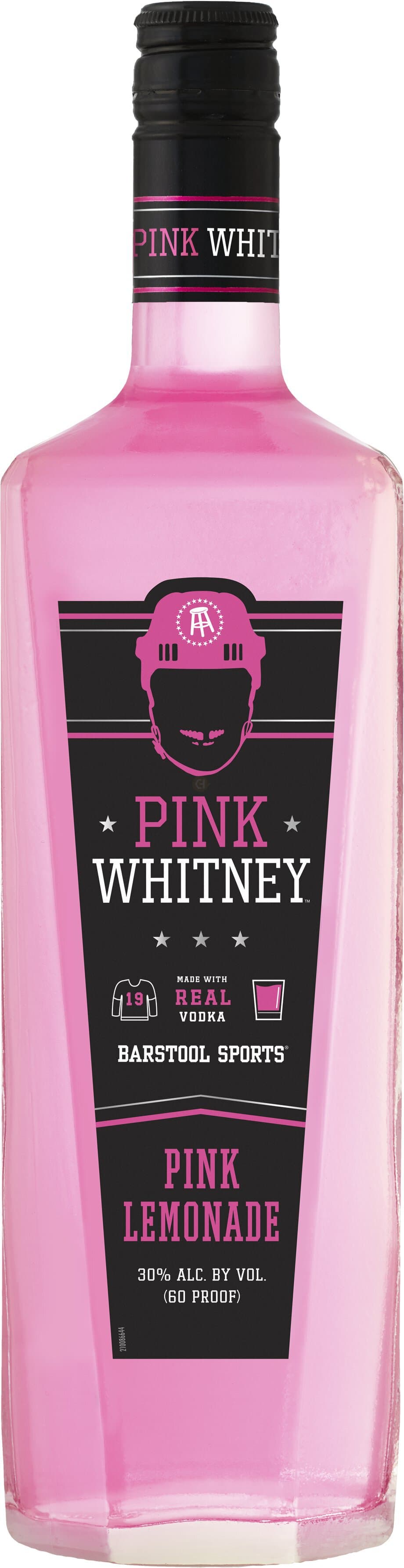 Pink Whitney Lemonade Flavored Vodka, 1L