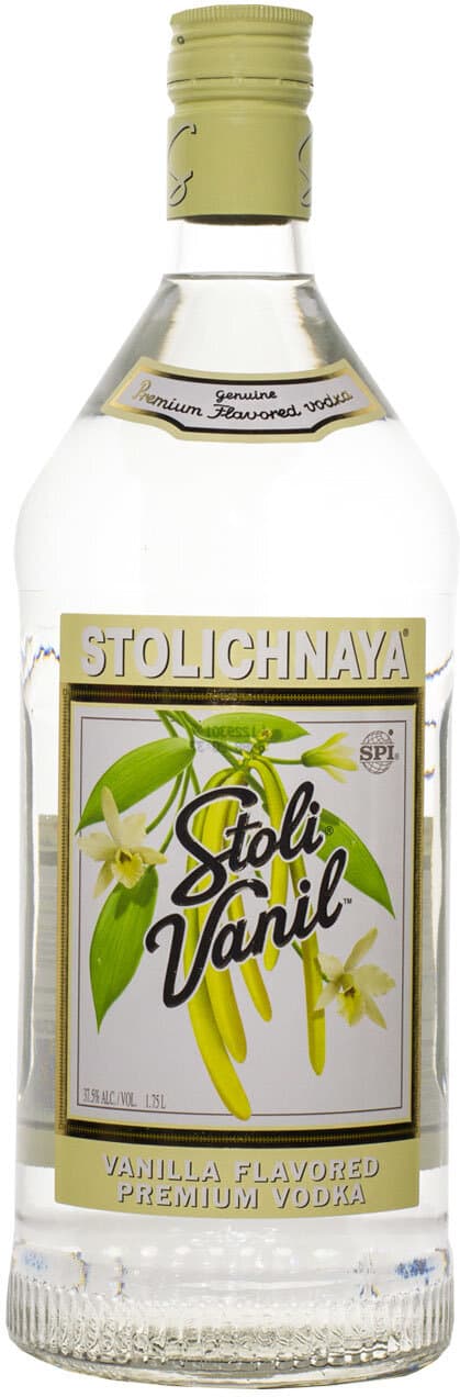 Stoli Vanil Vodka, 1.75L
