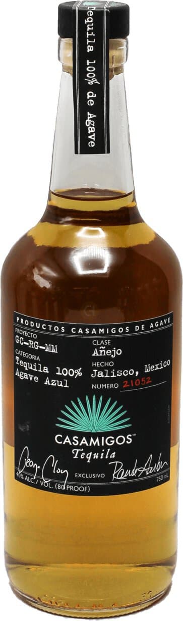 Casamigos Añejo Tequila, 750mL