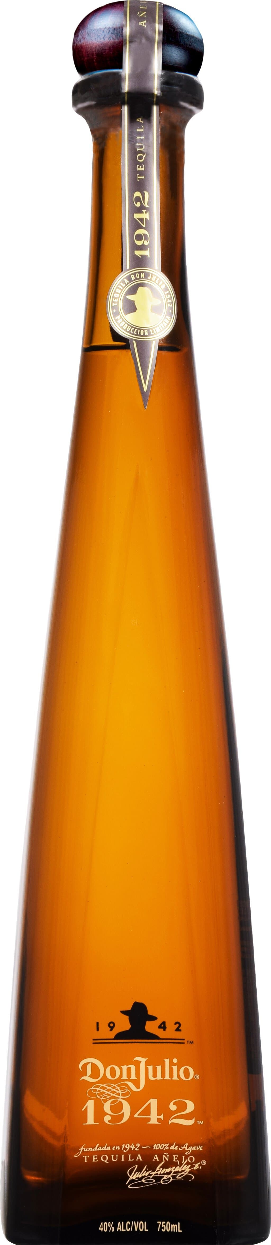 Don Julio 1942 Anejo Tequila, 750mL