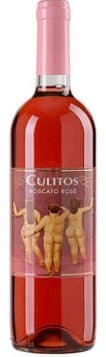 Culitos Moscato Rose, 1.5L