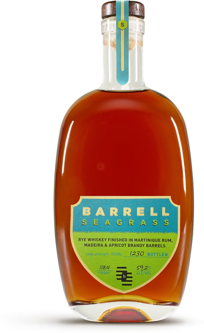 Barrel Seagrass