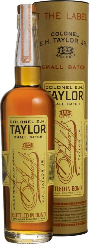 Eh Taylor Small Batch, 750mL
