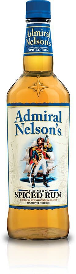 Admiral Nelson Spice 50ml, 50mL