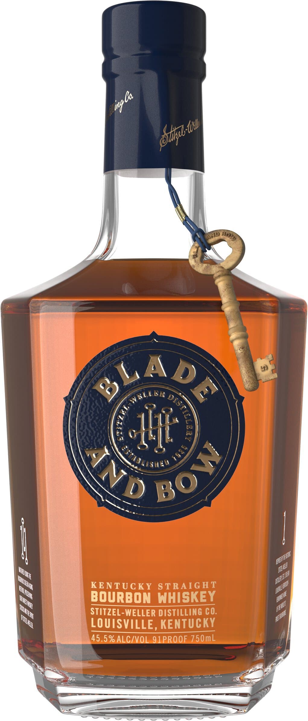 Blade And Bow Bourbon, 750mL