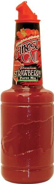 Finest Call Strawberry Puree, 1L