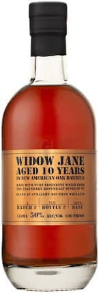 Widow Jane American Oak Rye 750ml, 750mL