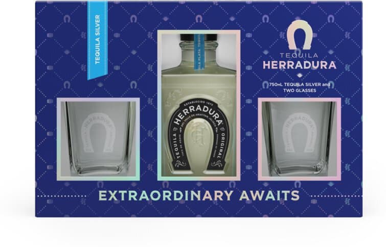 Tequila Herradura Silver, 750mL