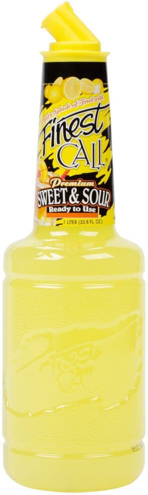 Finest Call Sweet And Sour, 1L