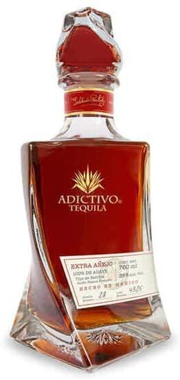Adictivo Tequila Extra Anejo, 750mL