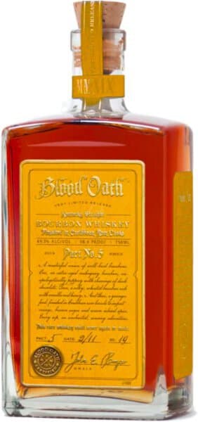 Blood Oath Pact 5, 750mL