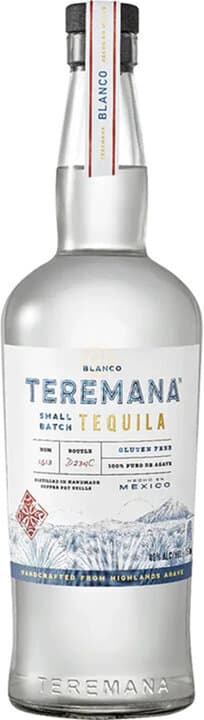 Teremana Blanco Tequila, 375mL
