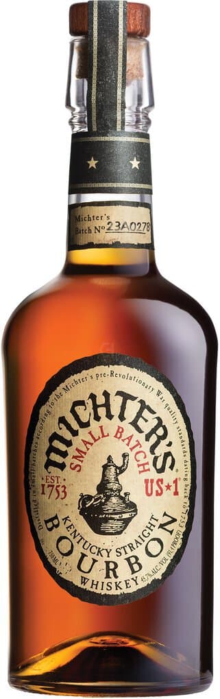 Michter’s US★1 Kentucky Straight Bourbon, 750mL