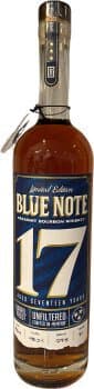 Blue Note 17 Year, 750mL