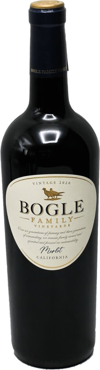 Bogle Merlot, 750mL