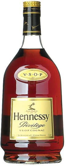 Hennessy VSOP Privilege Cognac, 1.75L