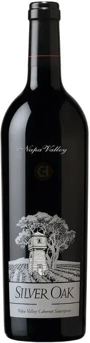 Silver Oak Napa Valley 2018, 750mL