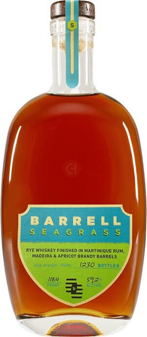 Barrell Seagrass, 750mL