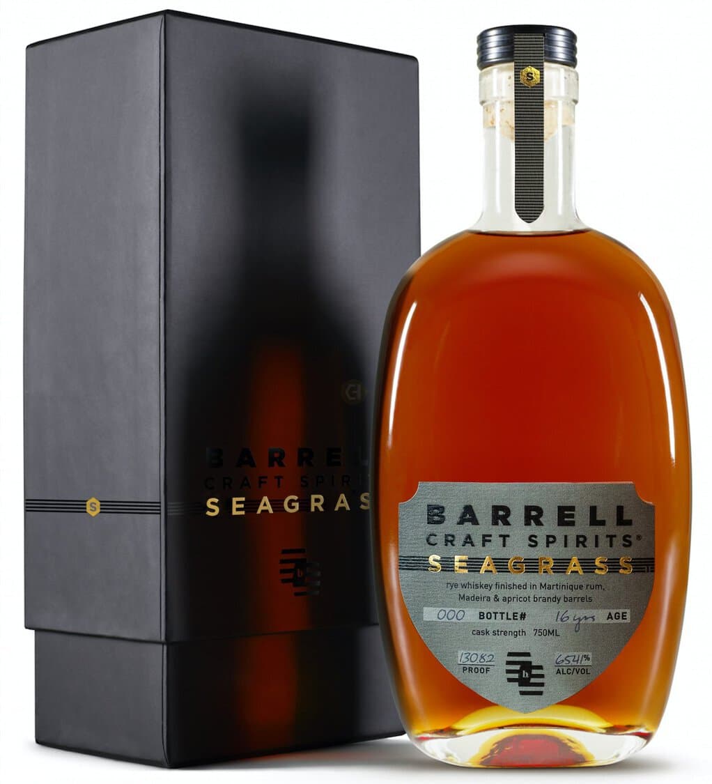 Barrell Craft Spirits Seagrass Limited Edition