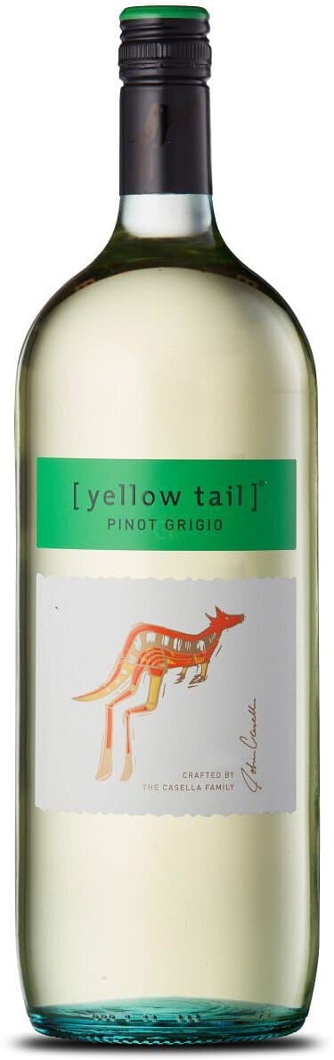 Yellow Tail Pinot Grigio, 1.5L