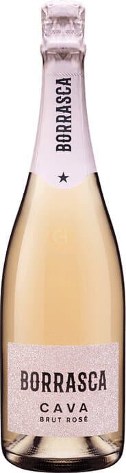Borrasca Rose Cava