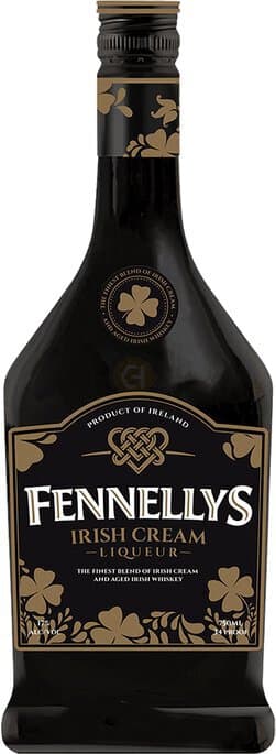 Fennellys Irish Cream, 375mL