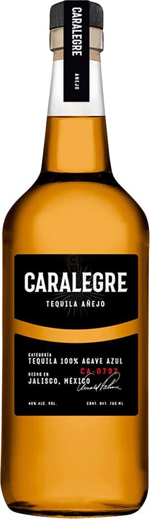 Caralegre Anejo Tequila