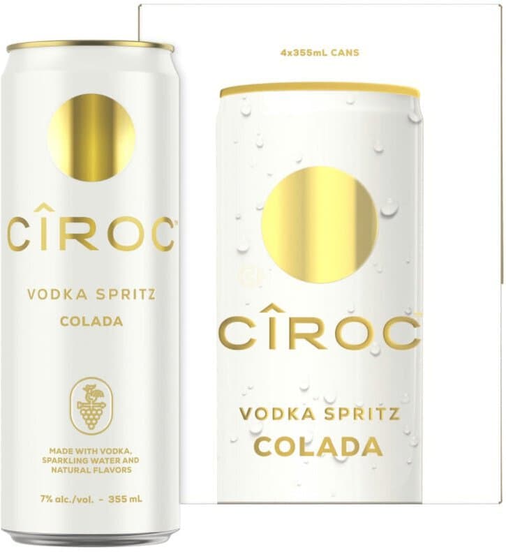 Ciroc Coloda Spritz, 355mL