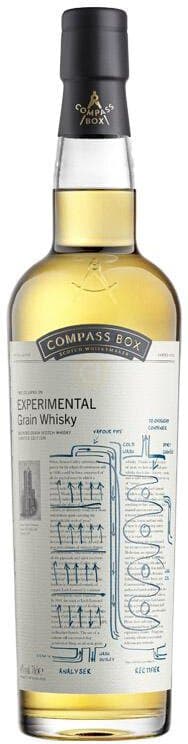 Compass Box 'Experimental Grain' Blended Scotch Whisky, 750mL