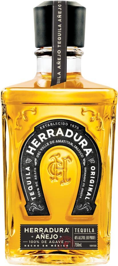 Tequila Herradura Añejo, 750mL