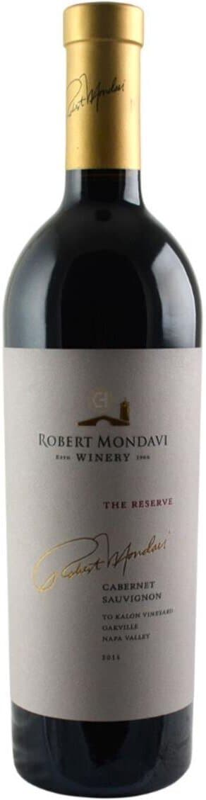 Mondavi Cabernet Sauvignon Reserve To Kalon, 750mL
