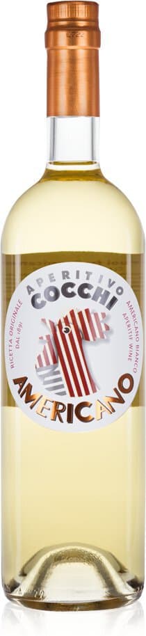 Cocchi Americana Bianco Apertif, 750mL