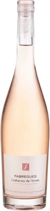 Chateau De Fabregues Rose 750m, 750mL