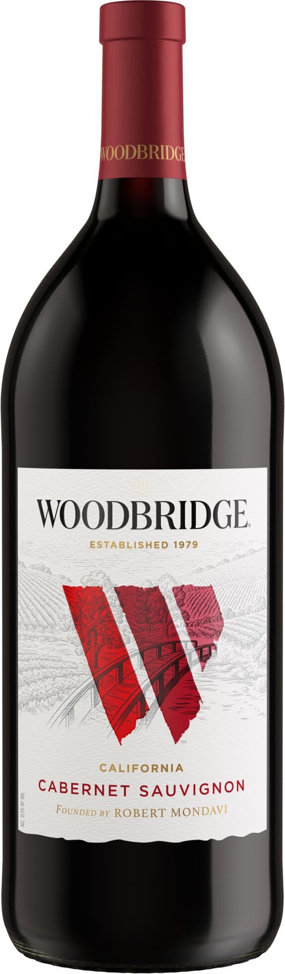 Woodbridge Cabernet, 1.5L